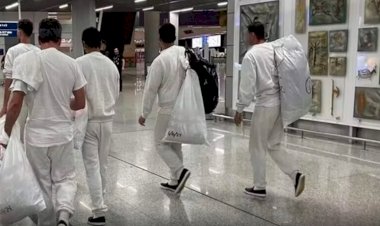 Governo determina retirada de algemas de deportados vindos dos EUA