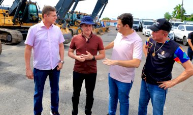 Prefeitura de Manaus atua para minimizar os impactos das chuvas e reforça ações preventivas