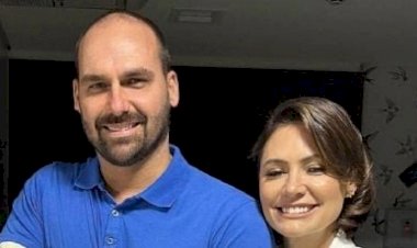 Mauro Cid apontou que Michelle e Eduardo Bolsonaro eram da "ala radical" da trama golpista