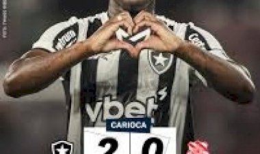 Botafogo bate o lanterna Bangu e se recupera no Carioca na despedida do time B – pela 5ª rodada do campeonato carioca