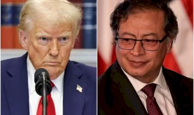 Casa Branca diz que Colômbia aceitou termos sobre as repatriações, e Trump vai recuar na adoção de sanções