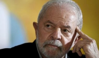 Quaest: 49 (%) desaprovam trabalho de Lula, pela primeira vez o índice é superior à aprovação