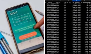 Sisu 2025: atrasada, lista de aprovados em planilhas gera reclamação
