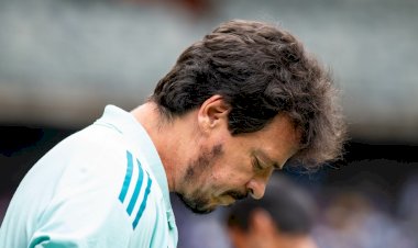 Cruzeiro anuncia a saída do técnico Fernando Diniz