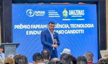 Governador Wilson Lima fortalece área de CT&I destinando mais de R$ 59 milhões para oito editais