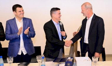 Prefeito David Almeida discute parcerias com Banco Mundial e IFC