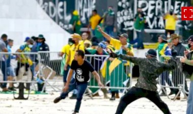 STF começa a julgar financiadores do 8 de janeiro neste semestre