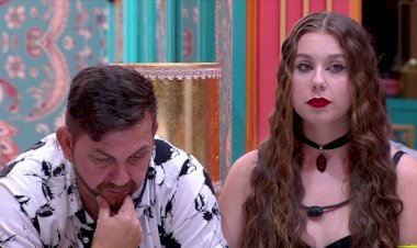 Quem saiu do BBB 25? Edilberto e Raissa são eliminados do reality