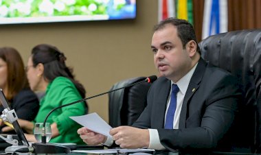 Proposta de Roberto Cidade incentiva doação de sangue a condutores que cometerem infrações leves de trânsito