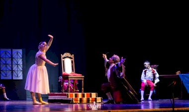 Cia de Ópera de Roraima estreia espetáculo gratuito no Teatro Amazonas