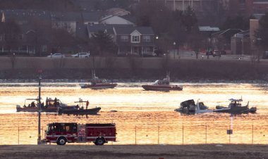 Não há sobreviventes, diz chefe dos bombeiros sobre acidente com avião e helicóptero nos EUA