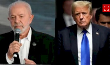 Empresário articula jantar entre Lula e Trump em fevereiro