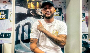 Neymar anuncia retorno ao Brasil: "Só o Santos pode me proporcionar o carinho que eu preciso"
