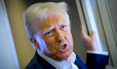 Trump confirma tarifas de 25% sobre produtos de México e Canadá que entrarem nos EUA a partir de sábado