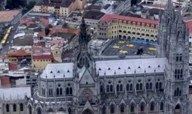 Equador é atingido por terremoto de magnitude 5,7