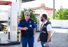 Procon-AM reforça fiscalização após aumento do preço da gasolina e autua 10 postos de combustíveis