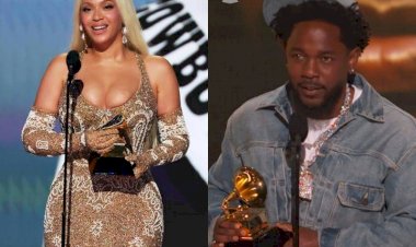 Grammy 2025: Beyoncé vence Álbum do Ano; Kendrick Lamar leva 5 prêmios por música atacando Drake
