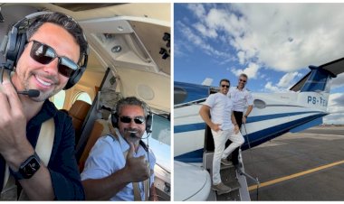 Advogado Márcio Carpena e piloto: veja quem são as vítimas do avião que caiu na Zona Oeste de SP