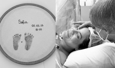 Lexa desistiu do carnaval para preservar gravidez e ficou 17 dias em hospital antes da morte da filha, com 3 dias de nascida