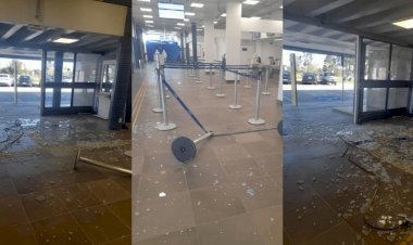 Cliente da Voepass perde voo, agride funcionário e quebra aeroporto no RS