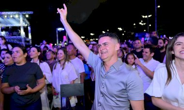 Incentivos impulsionam a cultura na primeira gestão do prefeito David Almeida