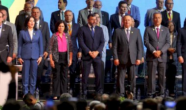 Governador Wilson Lima destaca acordo para ajudar municípios do Amazonas a criarem planos de adaptação às mudanças climáticas