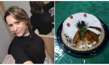 Suspeita por bolo envenenado entregou aliança antes da morte na prisão