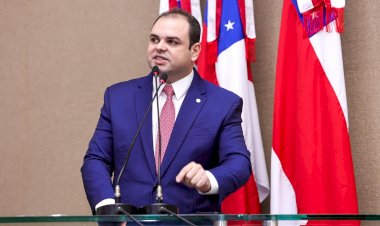 Presidente Roberto Cidade rebate críticas ao Legislativo Estadual e reforça papel dos deputados na destinação de recursos para Manaus