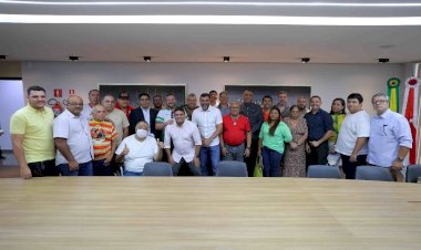 Governador Wilson Lima anuncia repasses para escolas de samba e reafirma apoio para o Carnaval de Manaus
