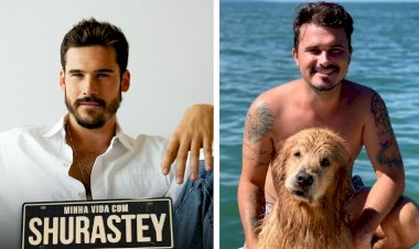 ‘Minha Vida com Shurastey’: Nicolas Prattes viverá brasileiro que rodou a América com seu cachorro em um Fusca