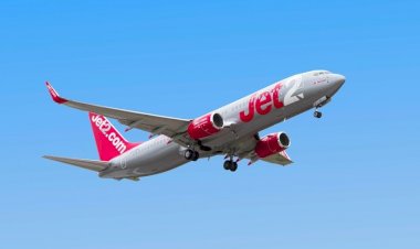 Avião faz pouso de emergência após passageiro morrer durante o voo, na Espanha