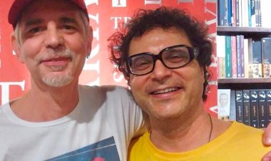 Morre Mauro Santa Cecília, parceiro musical de Frejat e autor de sucessos como 'Por você' e 'Amor pra recomeçar'