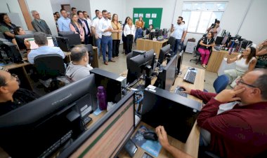 Governador Wilson Lima lança programa Saúde AM Digital para reduzir tempo por consultas e exames e otimizar serviços na rede estadual de saúde