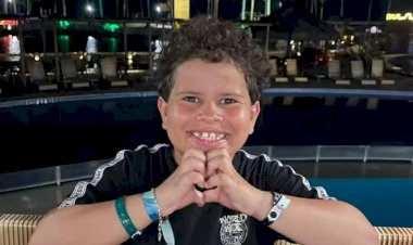 GO: filho de prefeito tem o rosto desfigurado após ataque de cachorro