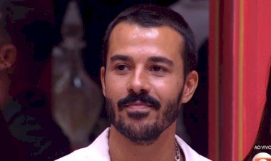 BBB25: Mateus é o sétimo eliminado do reality