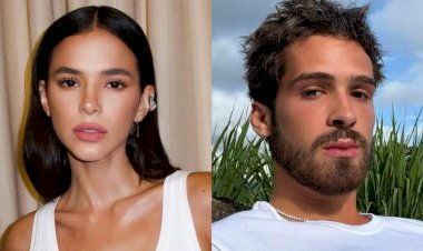 Bruna Marquezine e João Guilherme terminam namoro: "Caminhos separados"