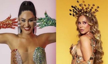 Ex-BBB Isabelle Nogueira faz revelação sobre substituição a Paolla Oliveira na Grande Rio