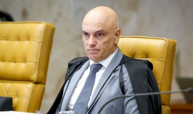 Moraes diz à CNN que partiu dele decisão de sair do X