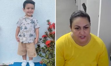 Dor de cabeça fez dona de creche voltar para carro após 4 horas e perceber que esqueceu menino encontrado morto