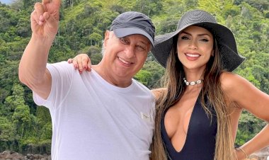 Quem é Clara Brasil? Ex-funkeira e atriz do 'Zorra' vai se casar com ex-chefão da CBF