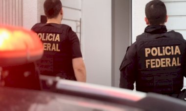 PF deflagra operação de combate a fraude em licitações e desvio de recursos de merenda escolar em Manaus