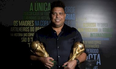 Em carta, Ronaldo pede que eleição da CBF seja marcada com antecedência