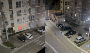 Homem mata subsíndico de condomínio após receber reclamação sobre vazamento de água; veja vídeo