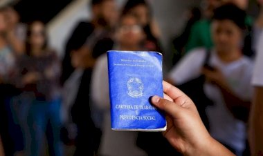 IBGE: Taxa de desemprego fica em 6,5% no tri até janeiro, menor índice desde 2014