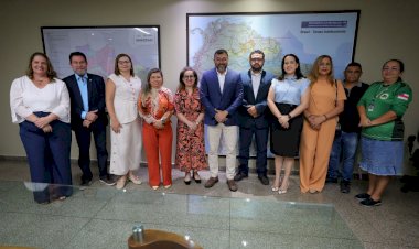 Governador Wilson Lima autoriza pagamento de progressões e promoções para mais de 5 mil profissionais da área da Saúde