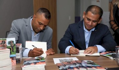 Lançamento do livro “Manual de Rastreamento de Combate e Enfrentamento a Crimes Ultraviolentos” reúne autoridades na Fundação Pró-Tocantins