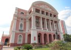 Em Manaus, Iphan reúne Grupo de Trabalho responsável pela candidatura dos Teatros da Amazônia a Patrimônio Mundial Cultural