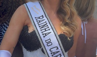 Paolla Oliveira volta a defender a diversidade de corpos de mulheres no carnaval durante o Cordão da Bola Preta