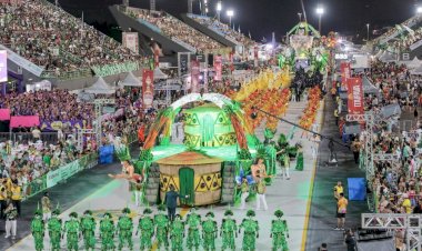 Carnaval na Floresta 2025: Escolas do Grupo Especial encerram a temporada de desfiles no Sambódromo