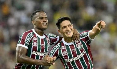 Fluminense atropela o Volta Redonda e encaminha vaga na final. Flamengo vence Vasco e sai em vantagem na semifinal do Carioca